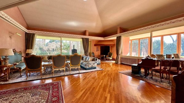 casa indipendente in vendita a Roma in zona Olgiata