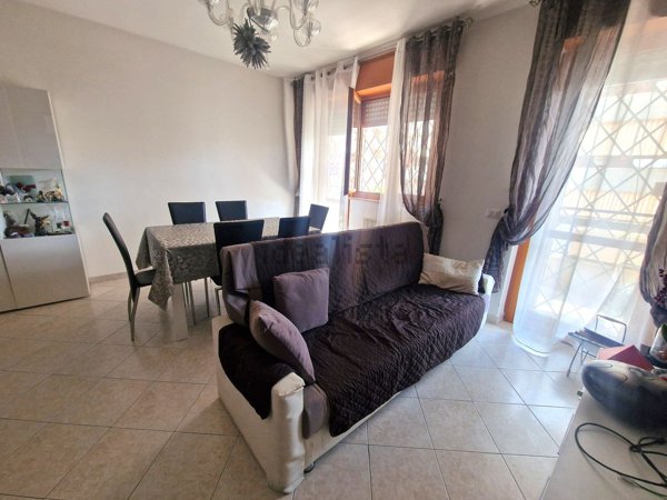 appartamento in vendita a Roma in zona Selva Candida
