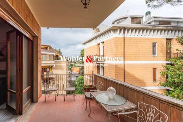 appartamento in vendita a Roma in zona Della Vittoria