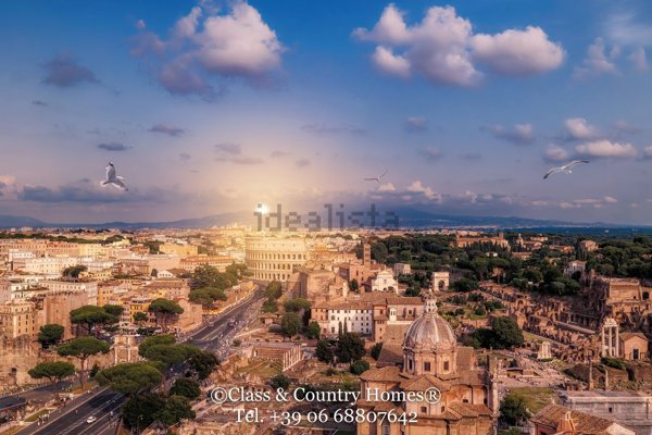 appartamento in vendita a Roma in zona Celio