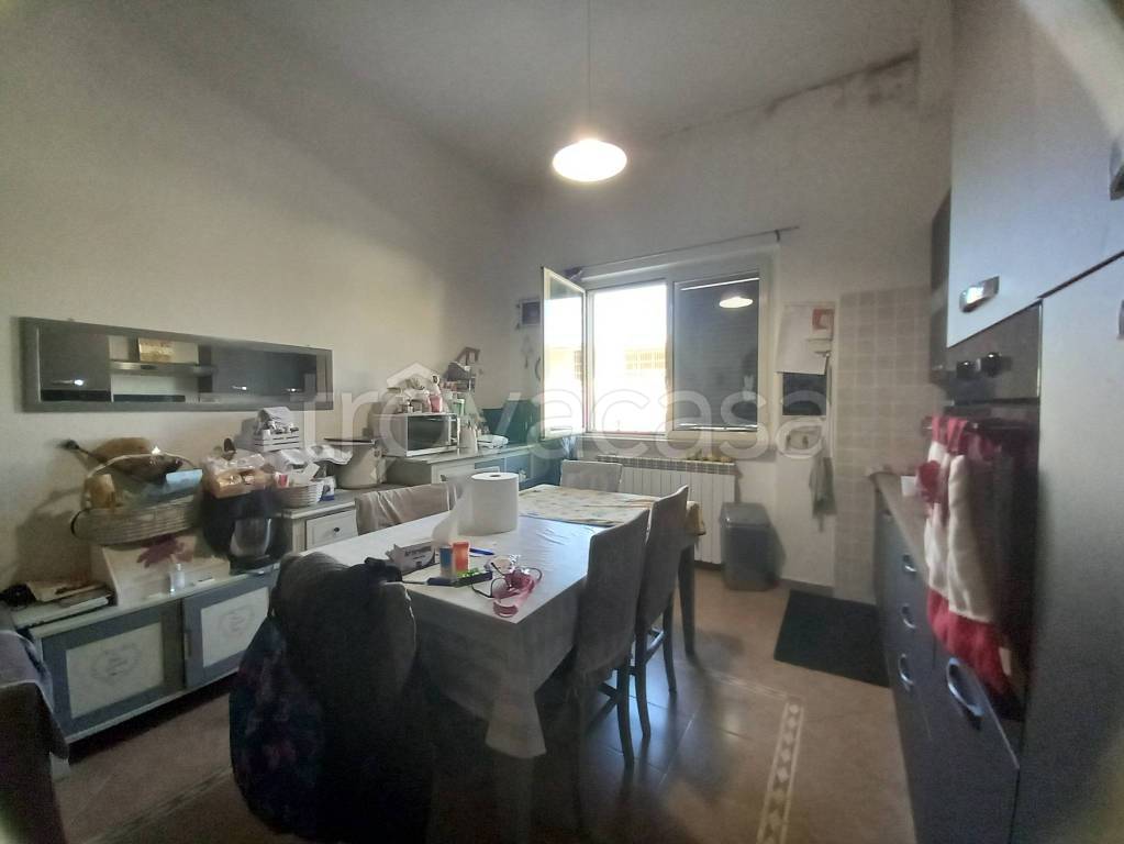 appartamento in vendita a Roma in zona Ottavia