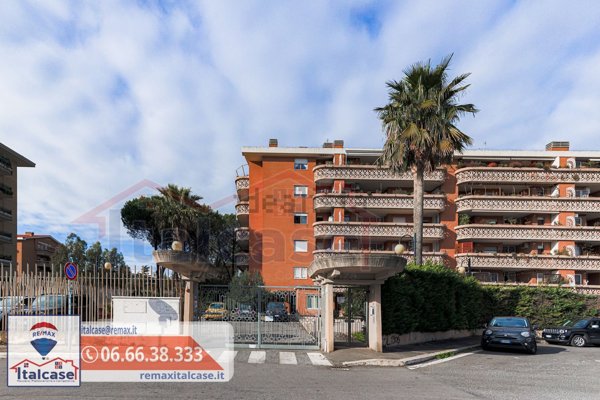 appartamento in vendita a Roma in zona Aurelio