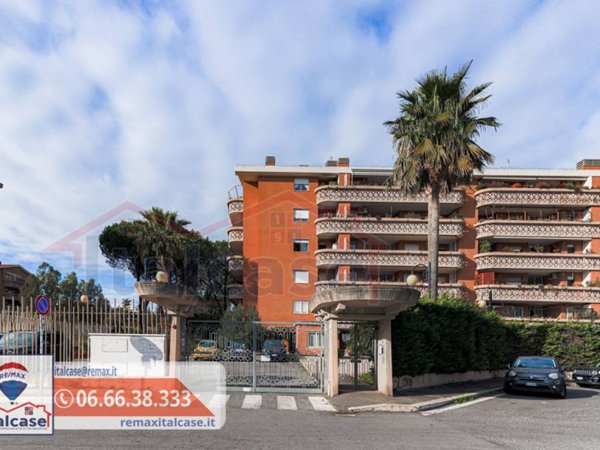 appartamento in vendita a Roma in zona Aurelio