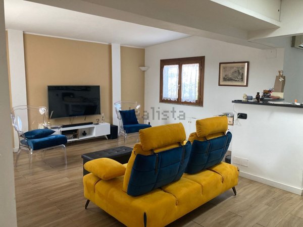 appartamento in vendita a Roma in zona Collatino