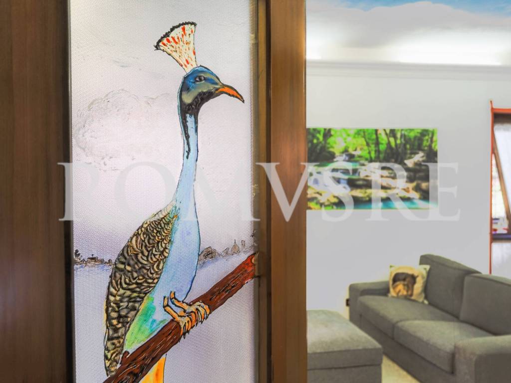appartamento in vendita a Roma in zona Monte Sacro/Talenti