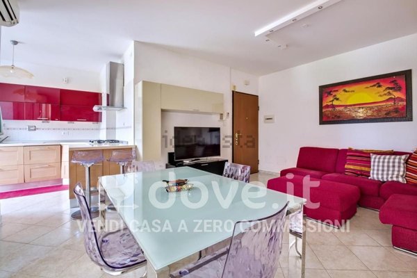 appartamento in vendita a Roma in zona Collatino