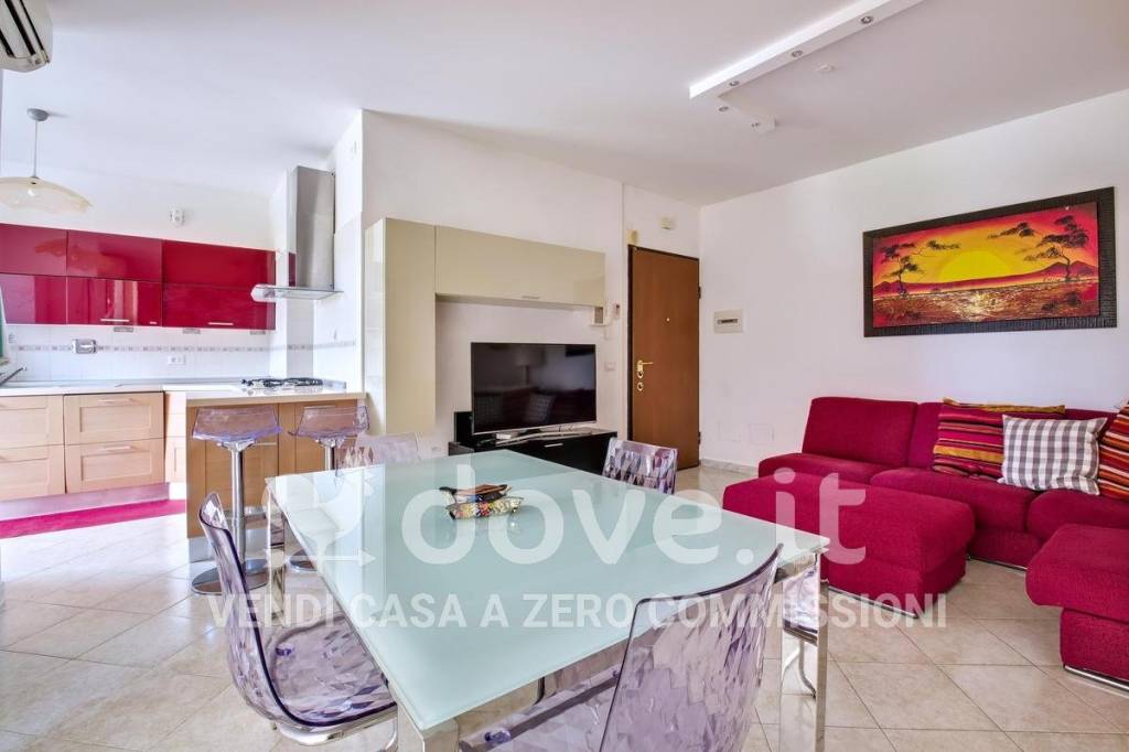 appartamento in vendita a Roma in zona Collatino