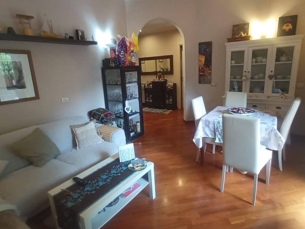 appartamento in vendita a Roma in zona Casal Morena