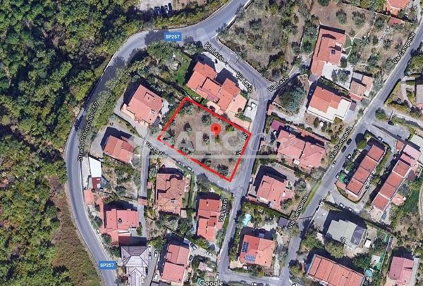 terreno agricolo in vendita a Roma
