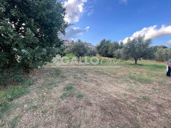 terreno agricolo in vendita a Roma