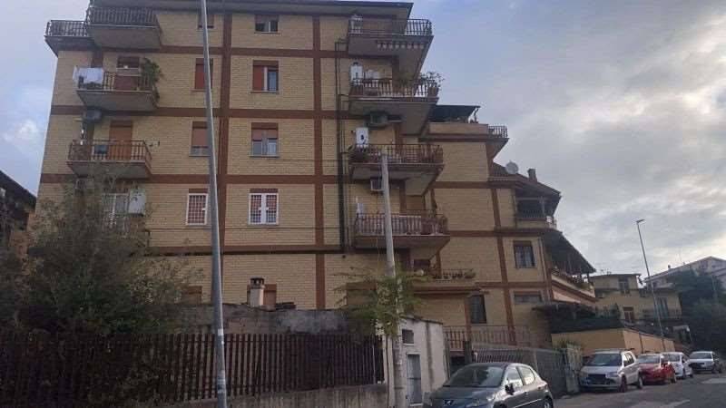 appartamento in vendita a Roma in zona Borghesiana