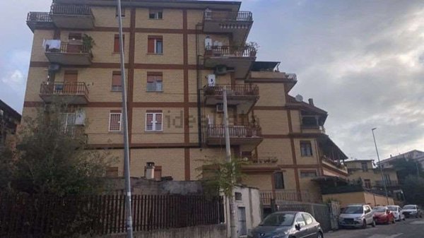 appartamento in vendita a Roma in zona Borghesiana