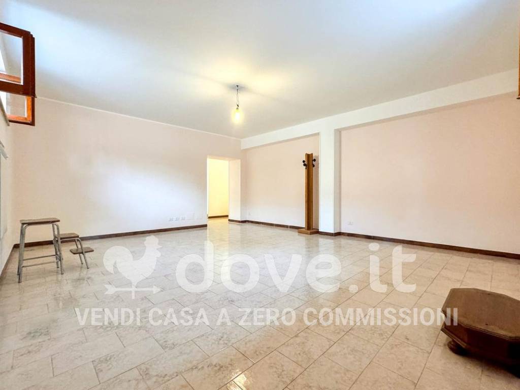 appartamento in vendita a Roma in zona Romanina