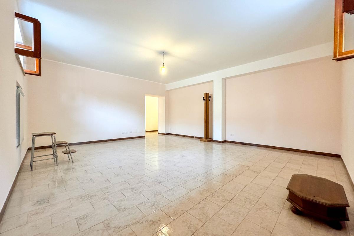 appartamento in vendita a Roma in zona Tor Vergata/Torrenova