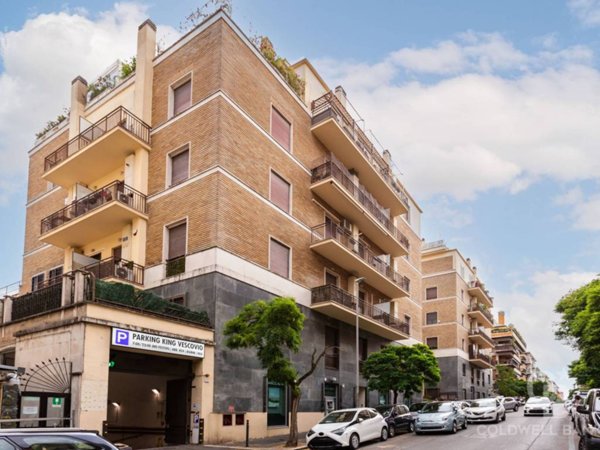 appartamento in vendita a Roma in zona Trieste