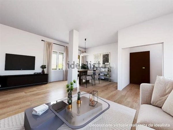 appartamento in vendita a Roma in zona Monte Sacro/Talenti