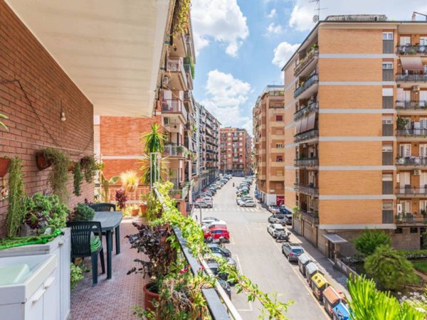 appartamento in vendita a Roma in zona Collatino