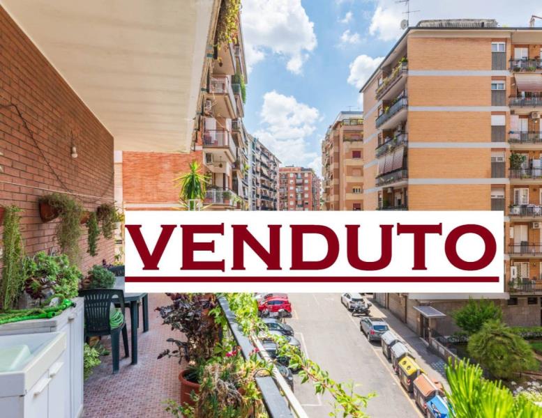 appartamento in vendita a Roma in zona Collatino