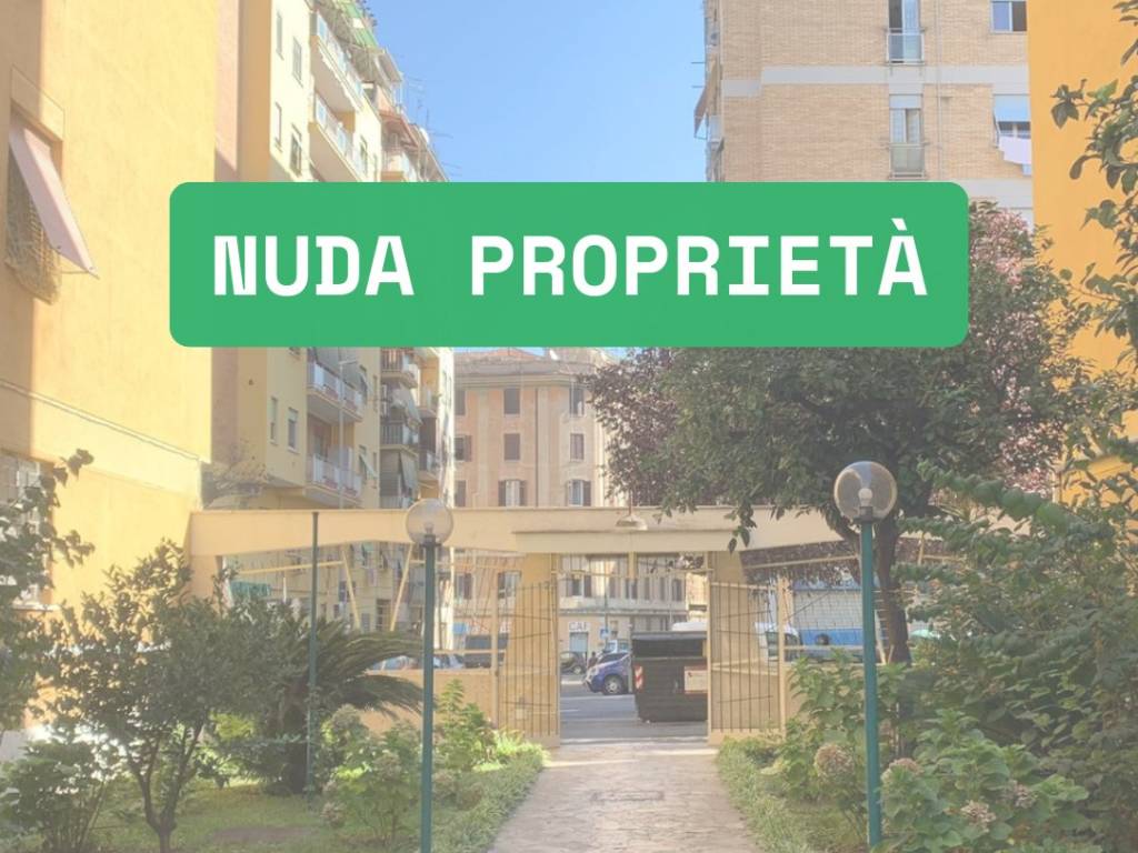 appartamento in vendita a Roma in zona Tiburtino