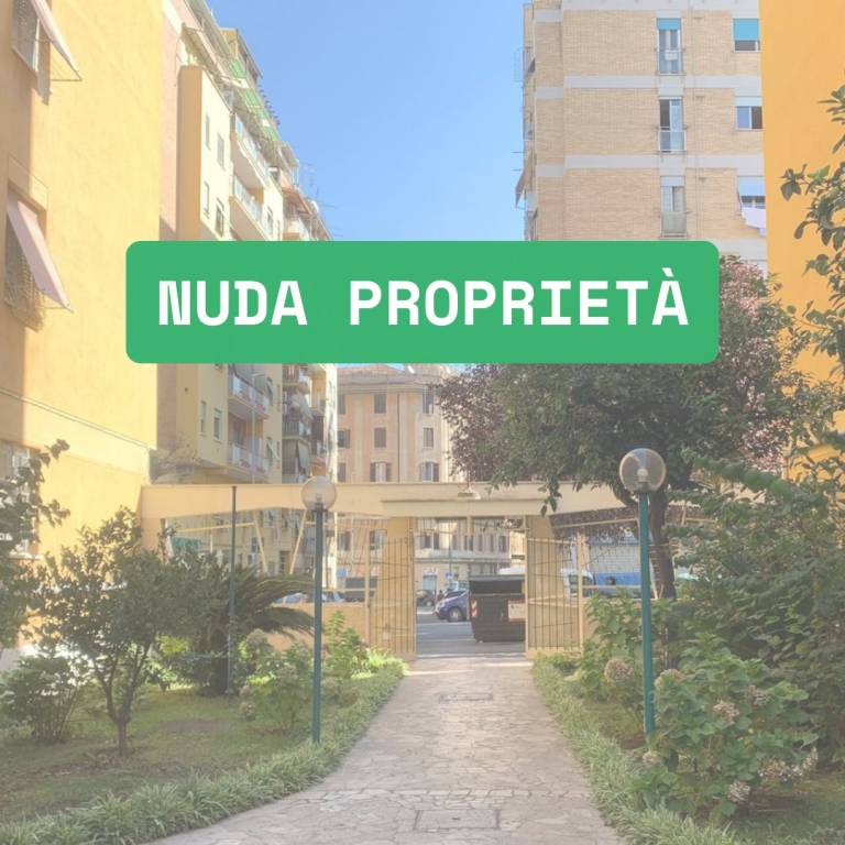 appartamento in vendita a Roma in zona Tiburtino