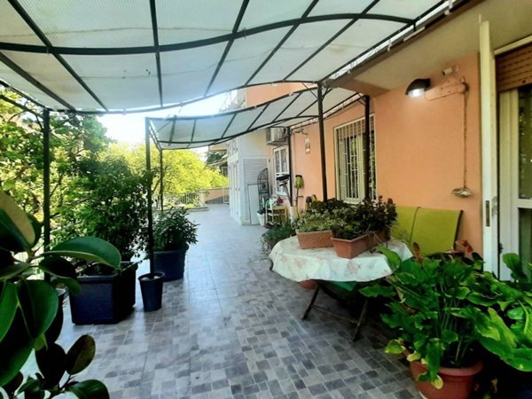 appartamento in vendita a Roma in zona Monte Sacro/Talenti