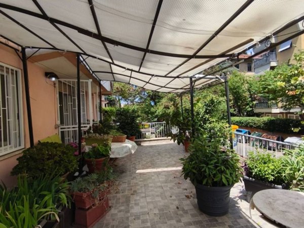 appartamento in vendita a Roma in zona Monte Sacro/Talenti