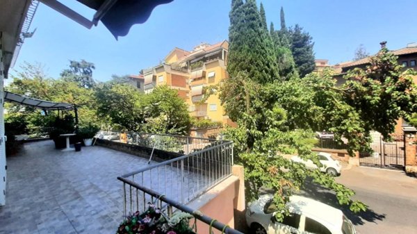 appartamento in vendita a Roma in zona Monte Sacro/Talenti