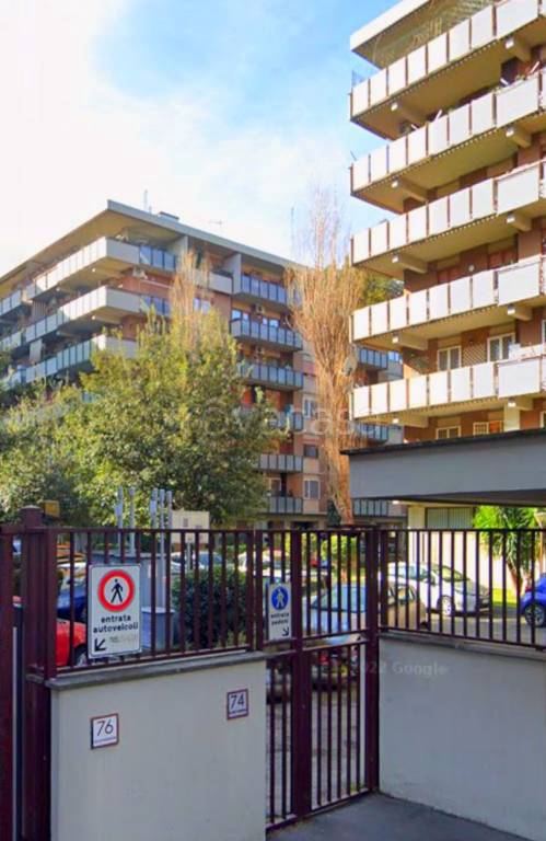 appartamento in vendita a Roma in zona Vigna Murata