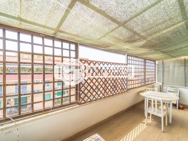 appartamento in vendita a Roma in zona Collatino