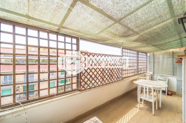 appartamento in vendita a Roma in zona Collatino