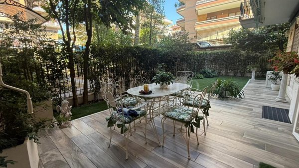 appartamento in vendita a Roma in zona Monte Sacro/Talenti