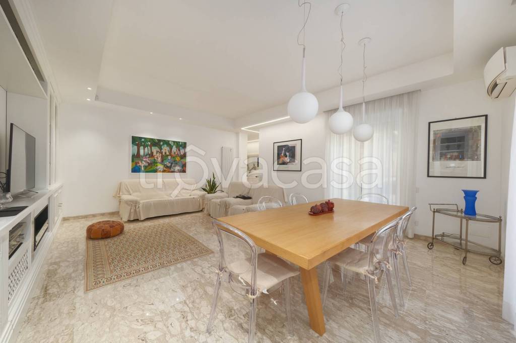 appartamento in vendita a Roma in zona Collatino