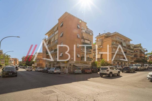 appartamento in vendita a Roma in zona Pietralata