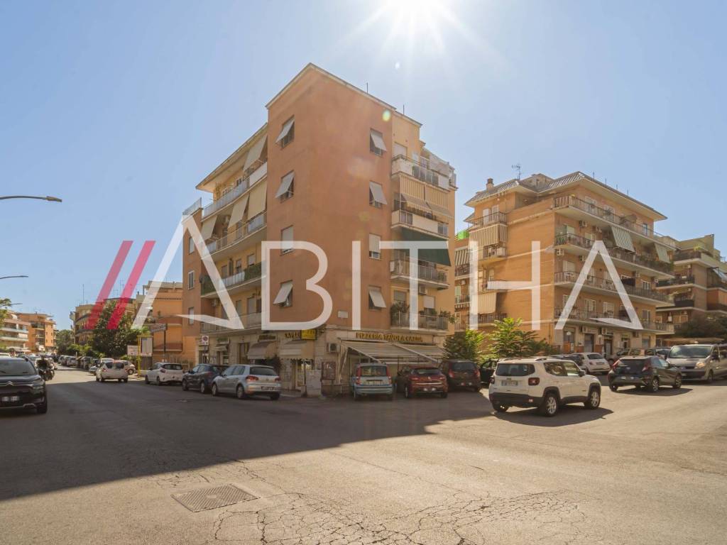 appartamento in vendita a Roma in zona Pietralata