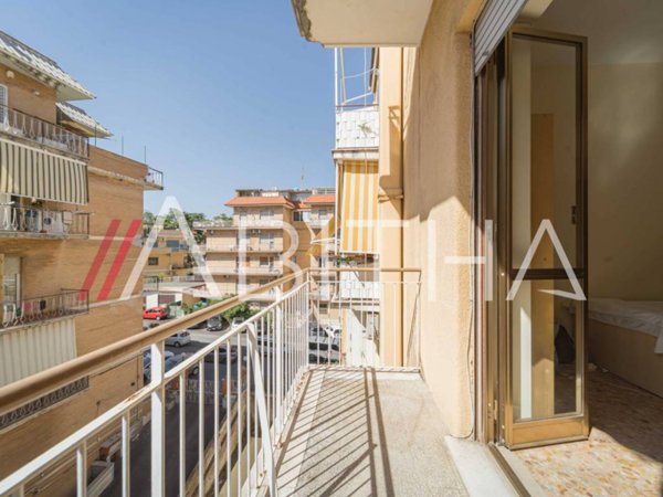 appartamento in vendita a Roma in zona Pietralata