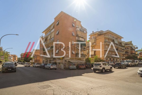 appartamento in vendita a Roma in zona Pietralata