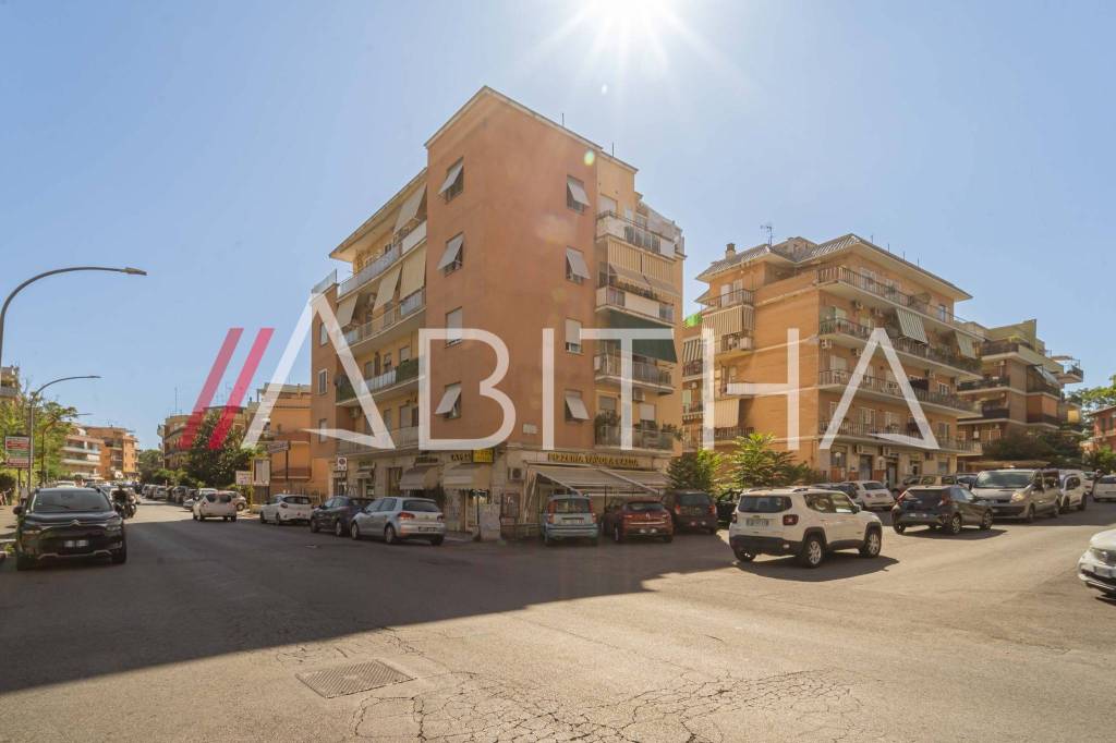 appartamento in vendita a Roma in zona Pietralata