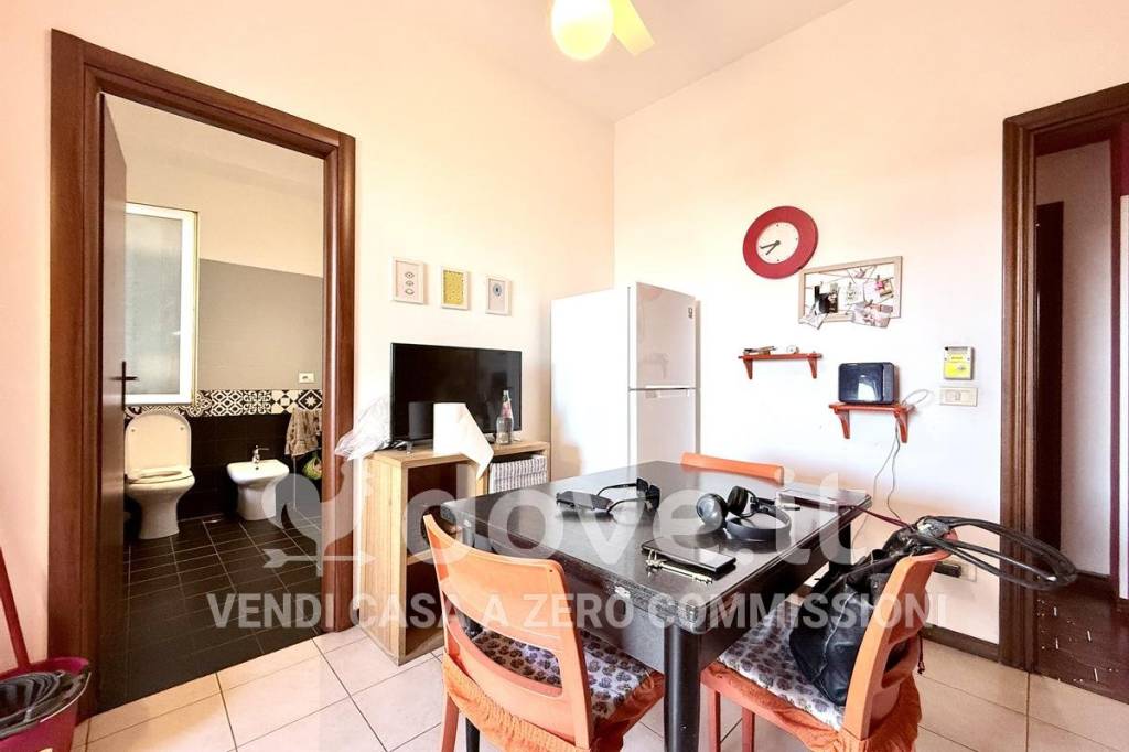 appartamento in vendita a Roma in zona Tiburtino