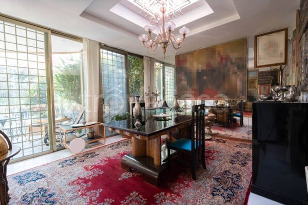 casa indipendente in vendita a Roma in zona Della Vittoria