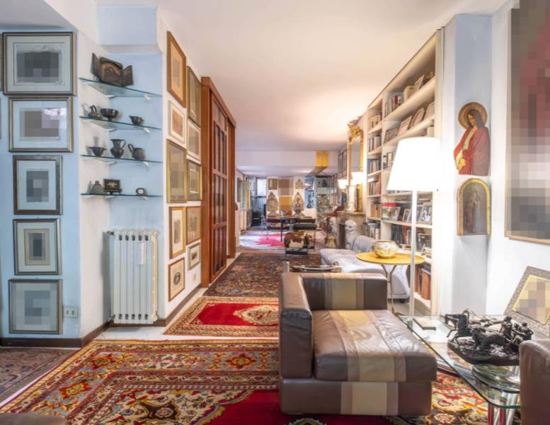 casa indipendente in vendita a Roma in zona Della Vittoria