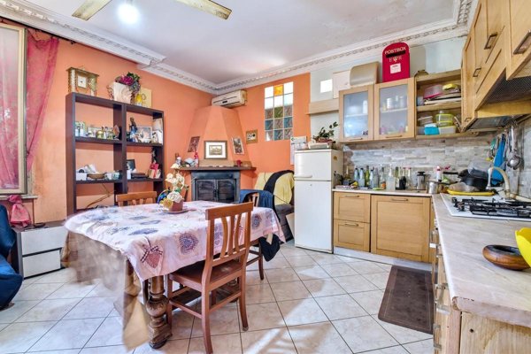 casa indipendente in vendita a Roma in zona Alessandrino