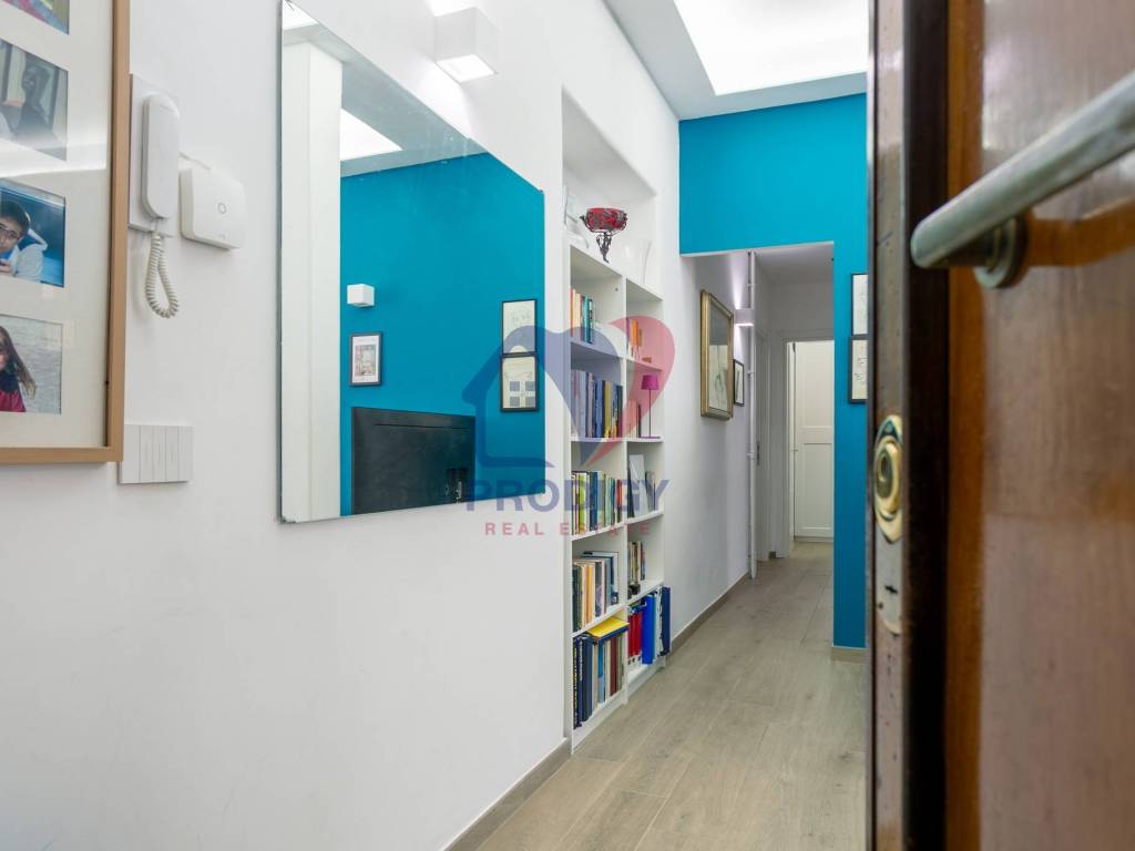 appartamento in vendita a Roma