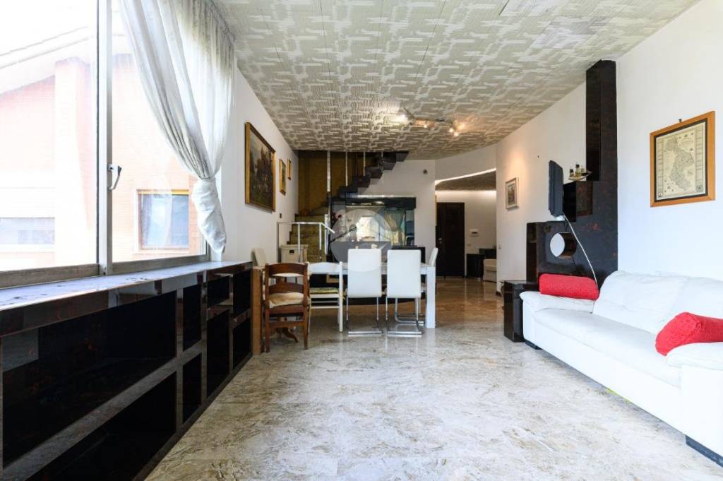 appartamento in vendita a Roma in zona La Pisana