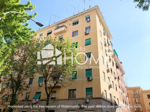 appartamento in vendita a Roma in zona Tiburtino
