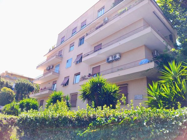 appartamento in vendita a Roma in zona Monte Sacro/Talenti