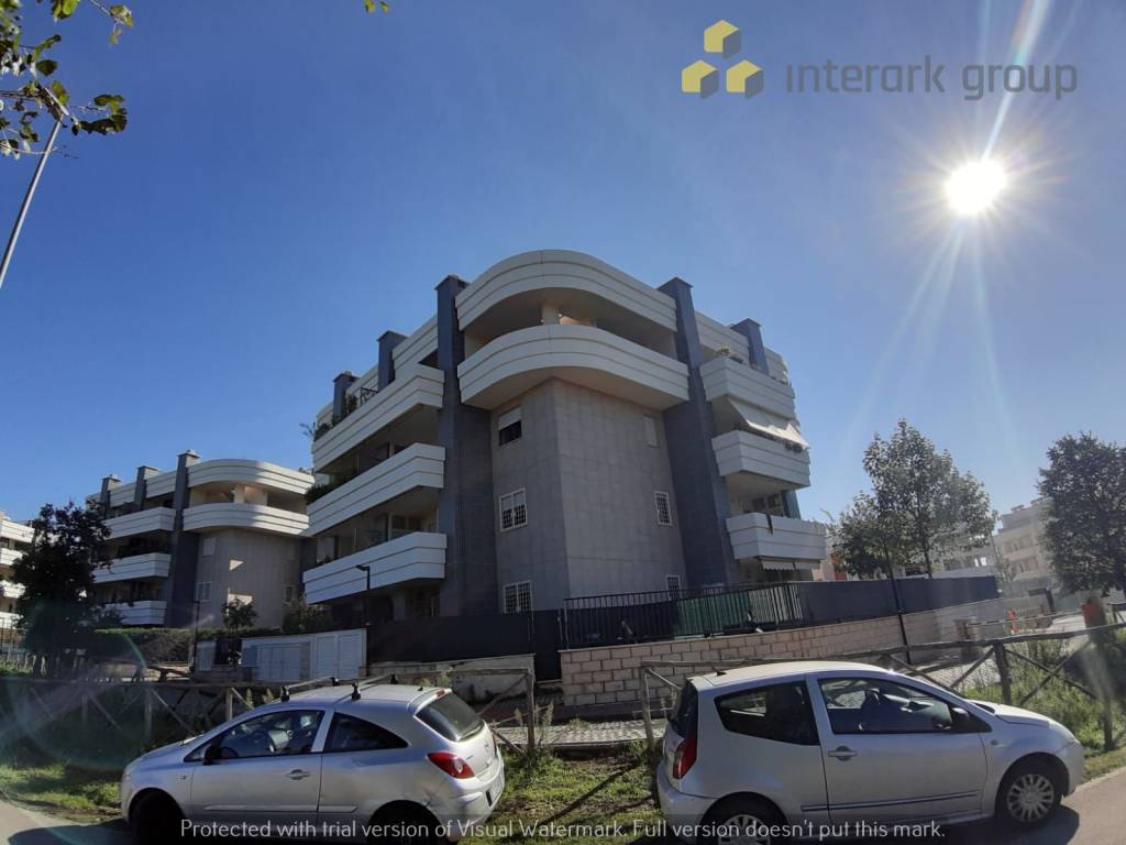 appartamento in vendita a Roma in zona Olgiata