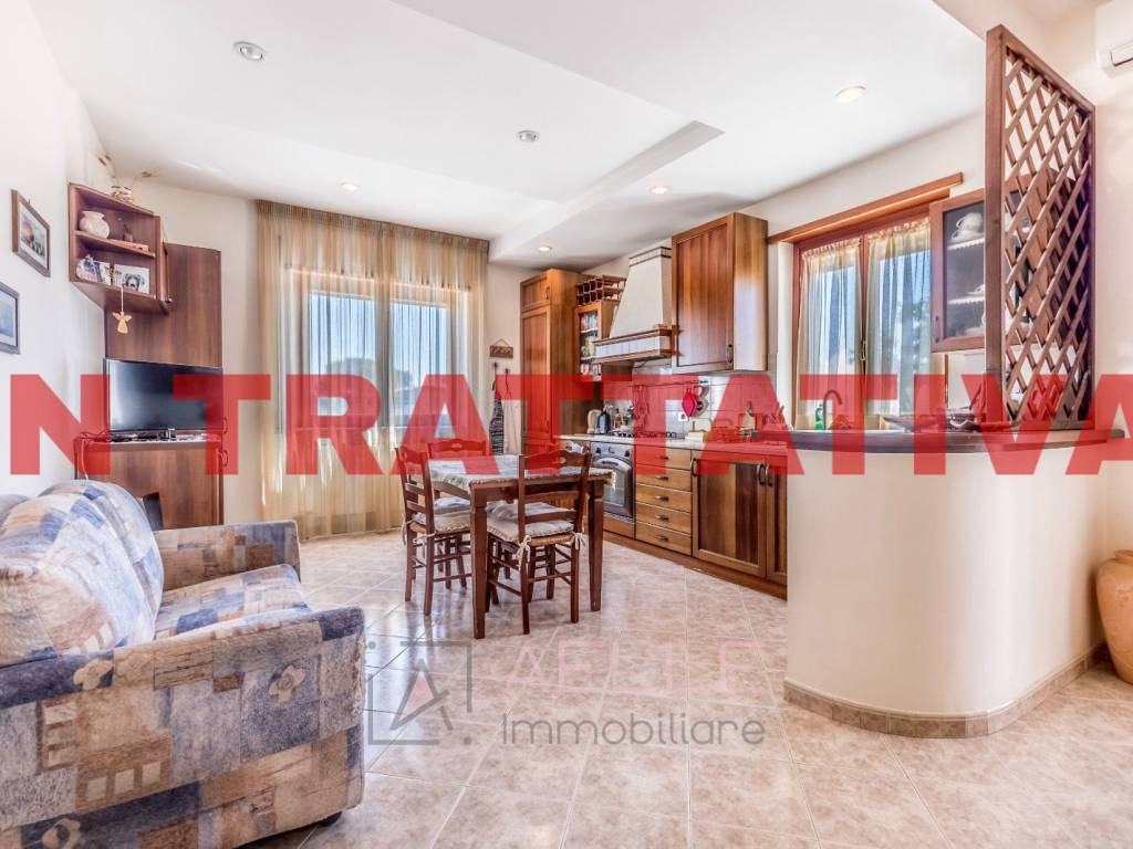 appartamento in vendita a Roma in zona Vitinia