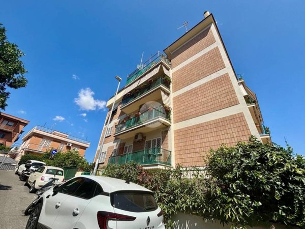 appartamento in vendita a Roma in zona La Pisana