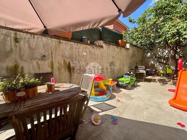 appartamento in vendita a Roma in zona La Pisana