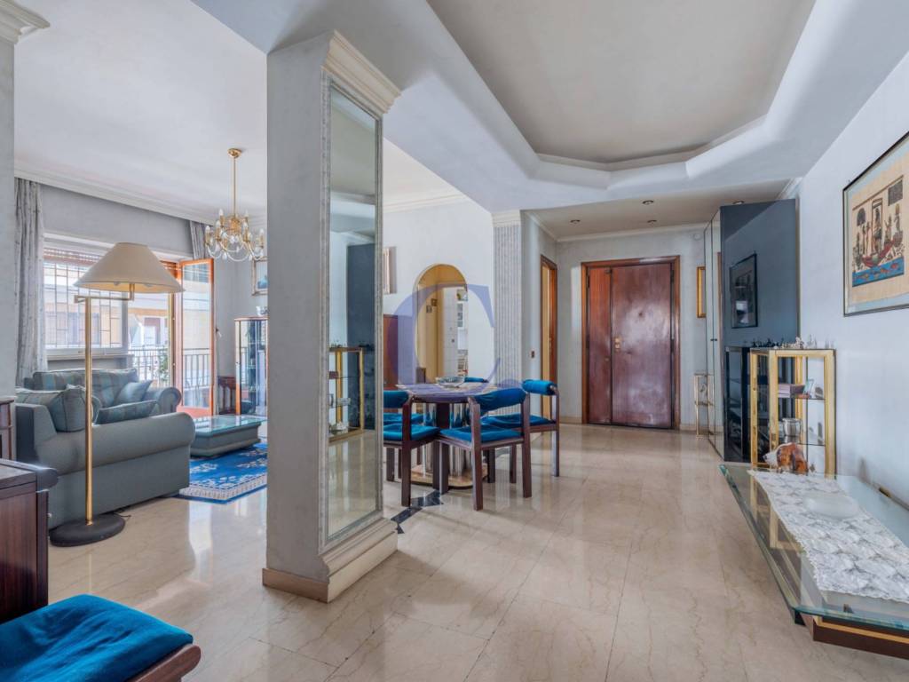 appartamento in vendita a Roma in zona Aurelio